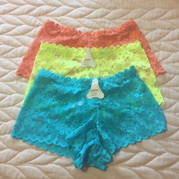 Panties bundle of 3. Brand new boy Short style. - Picture 1 of 4